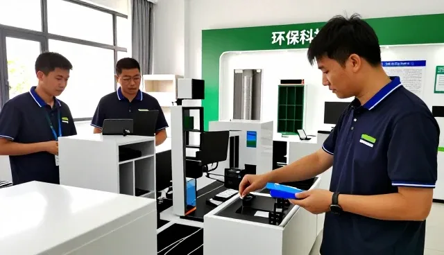 环保设备视角下的环保技术咨询环保技术咨询